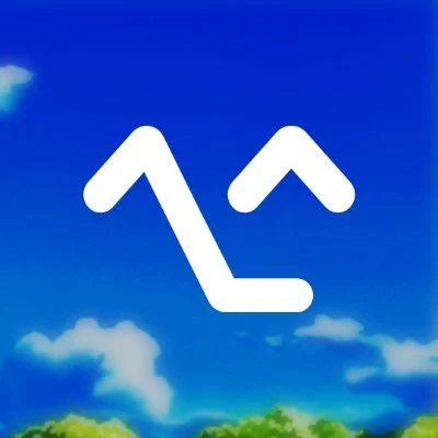 The new Heysen logo, a white mark on a bright blue sky